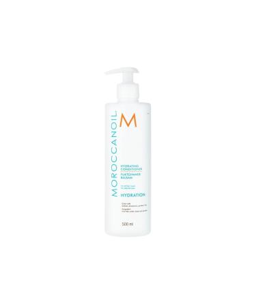 Moroccanoil Hydration Conditioner that allows you to style easily 500 Ml ZEROMCO17