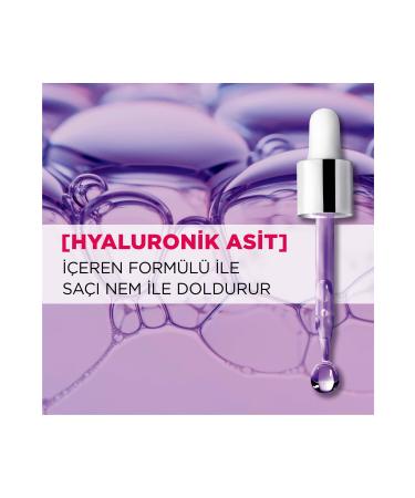 Elseve Hydra hyaluronic Moisture Filling Shampoo 360ml - Buy Online on GoSupps.com