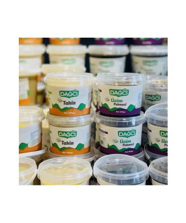 brahim Da c 500 gr Tahini 500 gr Molasses