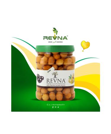 DSRREVNA Revna Green Scratched Olive 1250 Cl
