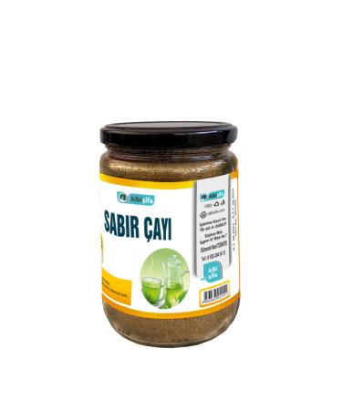 albi ifa Herbal Patience Tea - 250 Gr | Natural and Health Friendly - Buy Online on GoSupps.com