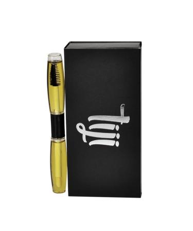 Tiji Garden Eyebrow Eyelash Care Oil 20 ml 0 Natural - Buy Online on GoSupps.com