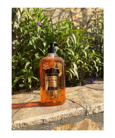 Reine Shower Gel Orange Shimmer 750 ml - Buy Online on GoSupps.com