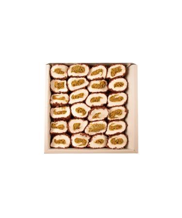 HALUK AYDIN NUTS Haluk Aydin Nuts Dubai Delight 700 Gr - Buy Online on GoSupps.com