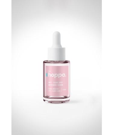 the hoppa. Antioxidant Dark Spot Prevention & Tone Correcting Serum Alpha Arbutin + Vitamin C + Camu C - Buy Online on GoSupps.com