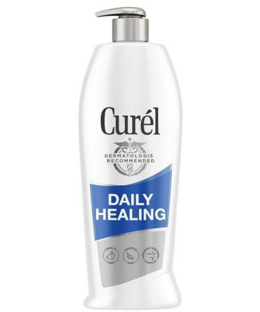 Curel Daily Healing Original Body Lotion 591ml