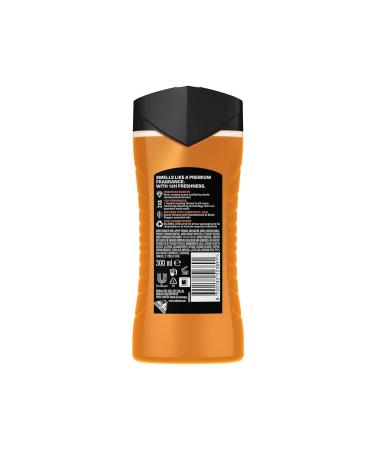 Ax Premium Collection Copper Santal 3in1 Shower Gel 300ML - Buy Online on GoSupps.com