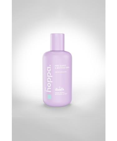 the hoppa. Pore Minimizing & Mattifying Toner Papaya Enzyme (Papain) + Witch Hazel Extract + Hyaluronic Acid 25 - Buy Online on GoSupps.com