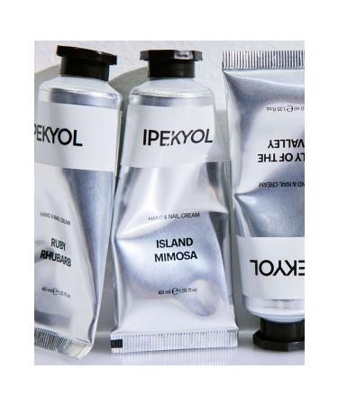  pekyol Island Mimosa Hand and Nail Cream 40 Ml - Buy Online on GoSupps.com
