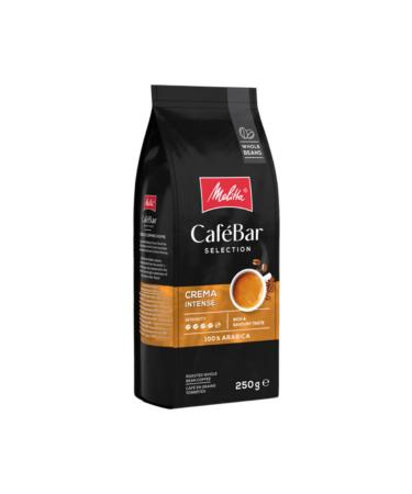 Melitta Cafebar Selection Crema Intense Bean Coffee - 250 Gr - Buy Online on GoSupps.com