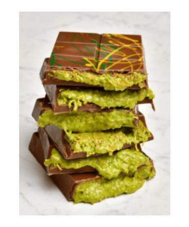 Pastam Hobby Market Meister Antep Peanut Butter Cream with Chips 1 Kg - Buy Online on GoSupps.com