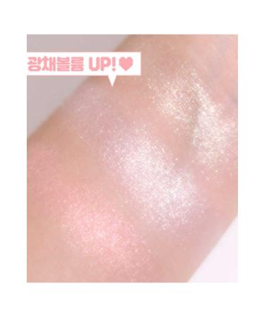 Olive Young KOREA COLORGRAM Milk Bling Heartlighter - Buy Online on GoSupps.com