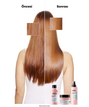 L'oreal Professionnel Serie Expert Vitamino Color Color Protecting Shampoo for Dyed Hair 300ml - Buy Online on GoSupps.com