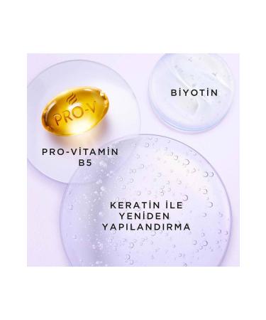 Pantene Pro-V Silky Shine Miracles Shampoo 325 ml + Conditioner 275 ml + Mask 300 ml - Buy Online on GoSupps.com