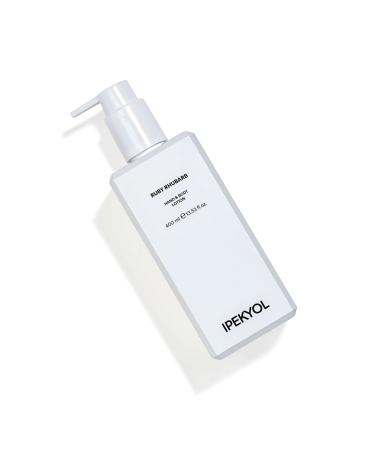  pekyol Ruby Rhubarb Hand and Body Lotion 400 ml - Buy Online on GoSupps.com