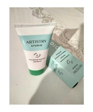 CUPPERA Anti-Acne and Anti-Blemish Care Gel Artistry Studio  - Buy Online on GoSupps.com
