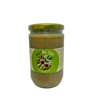 NUTAL TAT Hazelnut Paste 500GR - Buy Online on GoSupps.com