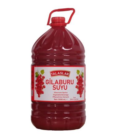 Talaslar Gilaburu Juice Nectar 5 LITRES