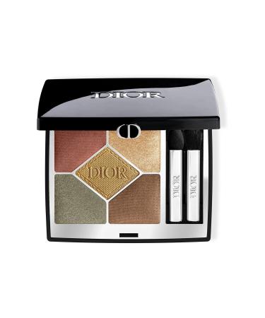 Dior Easy-to-Apply Highly Pigmented Eyeshadow Palette with Aloe Vera Content - 343 D.Center1260