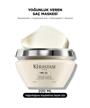 Kerastase Thickening Hair Mask That Gives Volume And Durability To The Hair 200 ml Demb.2038