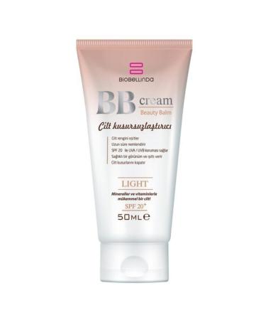 BioBellinda Bb Cream Light 50 ml | Skin Perfecting Concealer - Buy Online on GoSupps.com