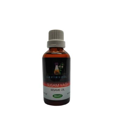 Lavinsoil Sesame Oil 0 Pure and Natural (Sesame Oil)