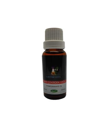 Lavinsoil Pomegranate Seed Oil 0 Pure and Natural