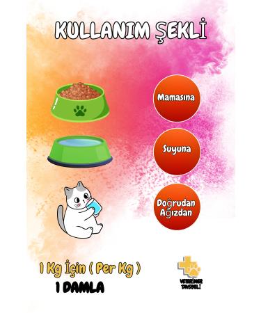 AL N Calming Anti Stress Liquid Calming Drops for Cats and Dogs 50 Ml - Buy Online on GoSupps.com