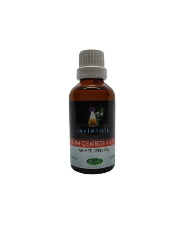 Lavinsoil Grape Seed Oil 0 Pure and Natural (Grape Seed Oil)