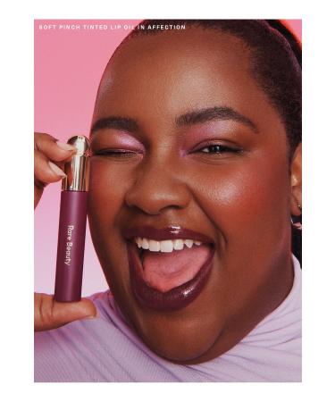 Sephora Soft Pinch Tinted Lip Oil Affection - Buy Online on GoSupps.com