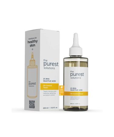 The Purest Solutions Nourishing Firming Tonic Purifying Dirt on the Skin 200 ML - Buy Online on GoSupps.com