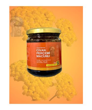 Lokman Hekim Yarrow Paste