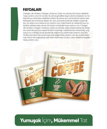Collagen Life Chicory Collagen Garcinia and Black Cumin Detox Coffee 2 Pack Deal - Buy Online on GoSupps.com