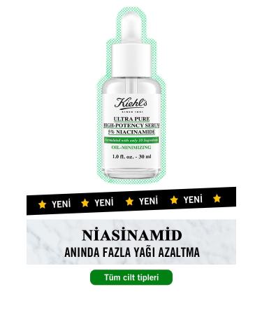 Kiehl's Illuminating Serum that Makes the Skin Brighter and More Even PSSNS.181