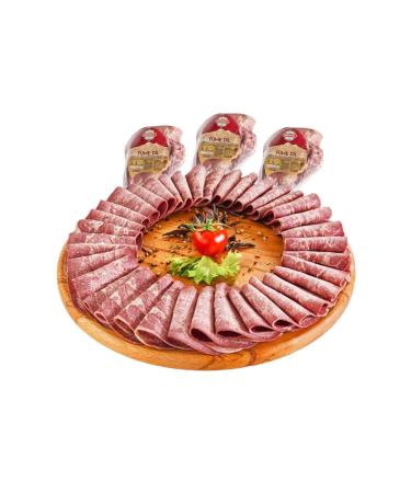 Gurmepark Chief Writer Smoked Tongue 500 GE