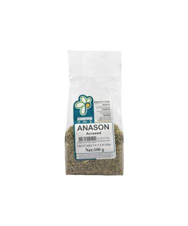 Papatya Food Anise 100 GE