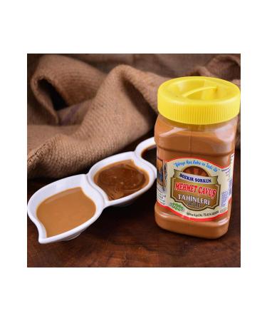 Mehmet avu Bozk r Tahini Bran-Free Double Roasted 935 GE