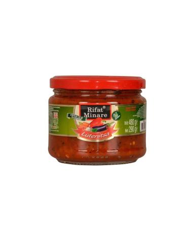 Gurmepark Rifat Minaret Lutenitsa Bitter 480 GE