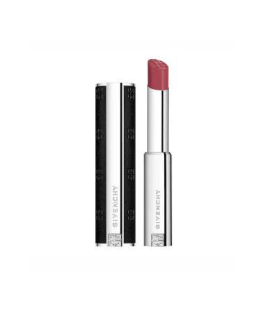 Givenchy Le Rouge Interdit Satin - Bright Color and Lasting Moisturizing Satin Lipstick 2.7Gr