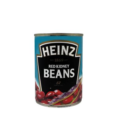Gurmepark Heinz Mexican Beans Canned 400 GE