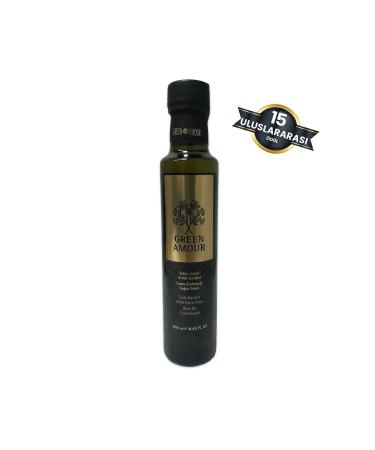 Green Amour Early Harvest 0 Natural Extra Virgin Olive Oil 250 ml E