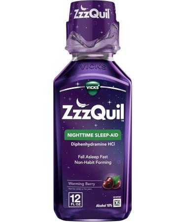 Ferrero Rocher Vicks Zzzquil Nighttime 354 Ml