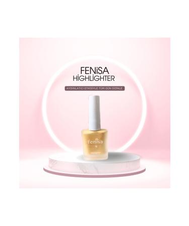 FEN SA Gold Color Highlighter