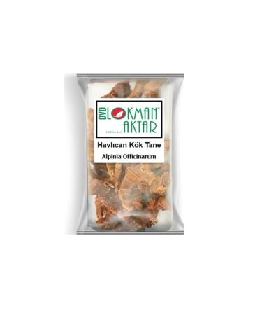DVD Lokman Aktar Galangal Root Grain 1 kg