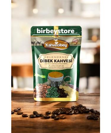 B RBEYSTORE Kahvecibey Dibek Coffee 4 Pieces - Buy Online on GoSupps.com