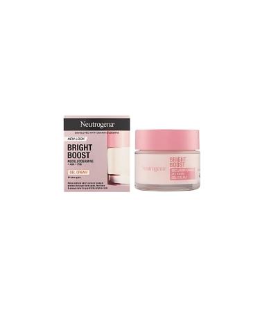 Neutrogena Bright Boost Gel Cream Anti-Aging 50 ml(New Packaging) - Buy Online on GoSupps.com