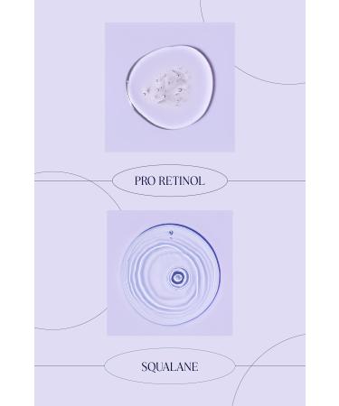 Polente Natural Pro Retinol Eye Cream - Anti-Aging Eye Cream with Retinol (20 ML) - Buy Online on GoSupps.com