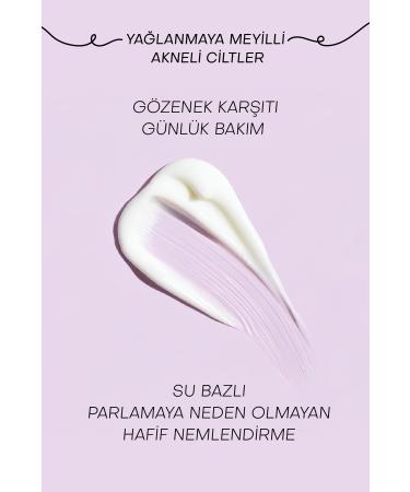 Polente Natural Pure Skin Mo st Cream - Moisturizing Cream Containing 5% Niacinamide (50 ML) - Buy Online on GoSupps.com