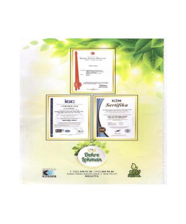 Dehre Lokman Plane Leaf Cream 70gr (5 Pieces) - Buy Online on GoSupps.com