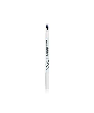 beaulis Brave It Smoky Eye Pencil 100 Black - Buy Online on GoSupps.com